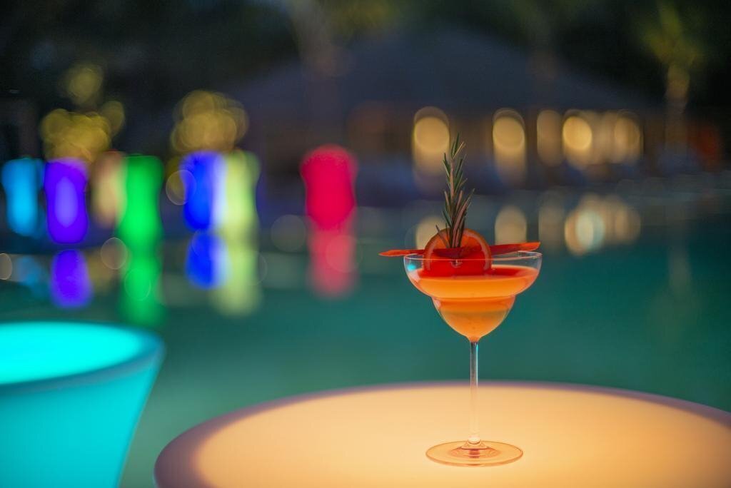 Панорама The Residence Maldives At Dhigurah 5*