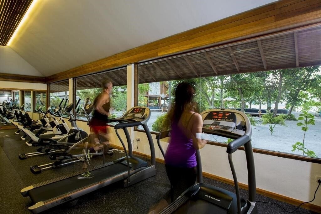 Панорама The Barefoot Eco Hotel (Guest House) Guest House 3*