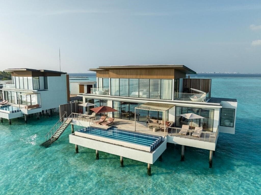 Готель So Maldives 5*