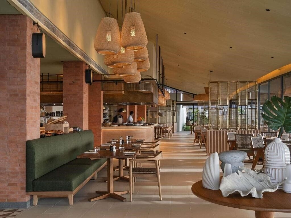 Територія So Maldives 5*