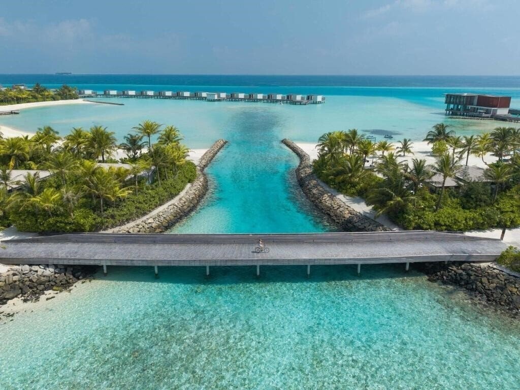 Апартаменти So Maldives 5*