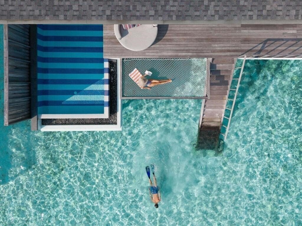 Панорама So Maldives 5*