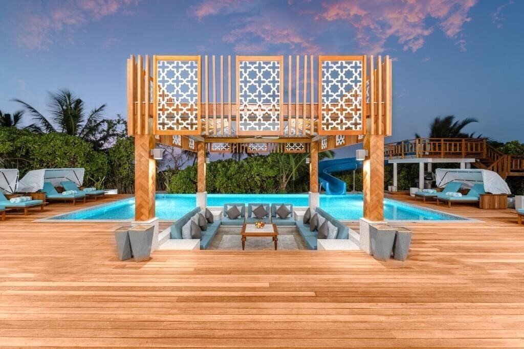 Апартаменты Island Hideaway 5*