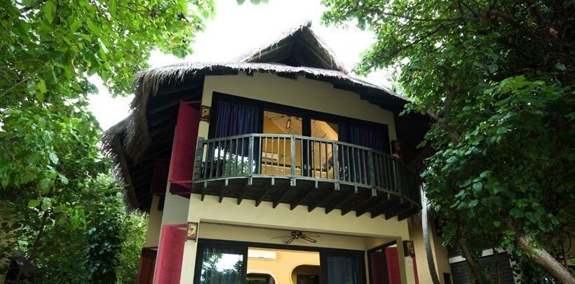 Вид J Resort Alidhoo (ex. Cinnamon Island Alidhoo) 5*