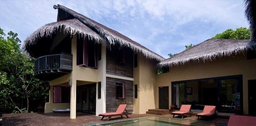 Территория J Resort Alidhoo (ex. Cinnamon Island Alidhoo) 5*