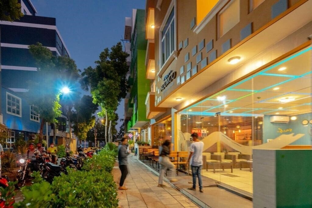 Готель Noomoo 4*