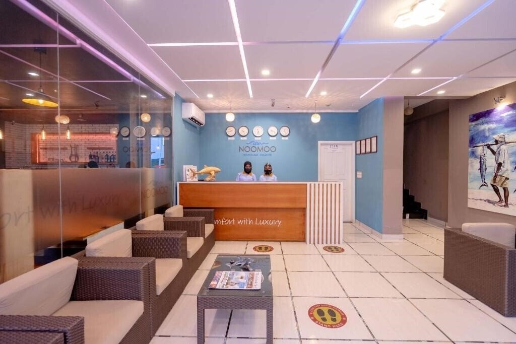 Територія Noomoo 4*