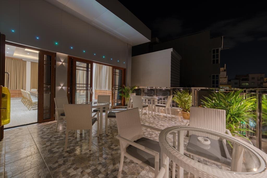 Вид Ocean Grand 1*