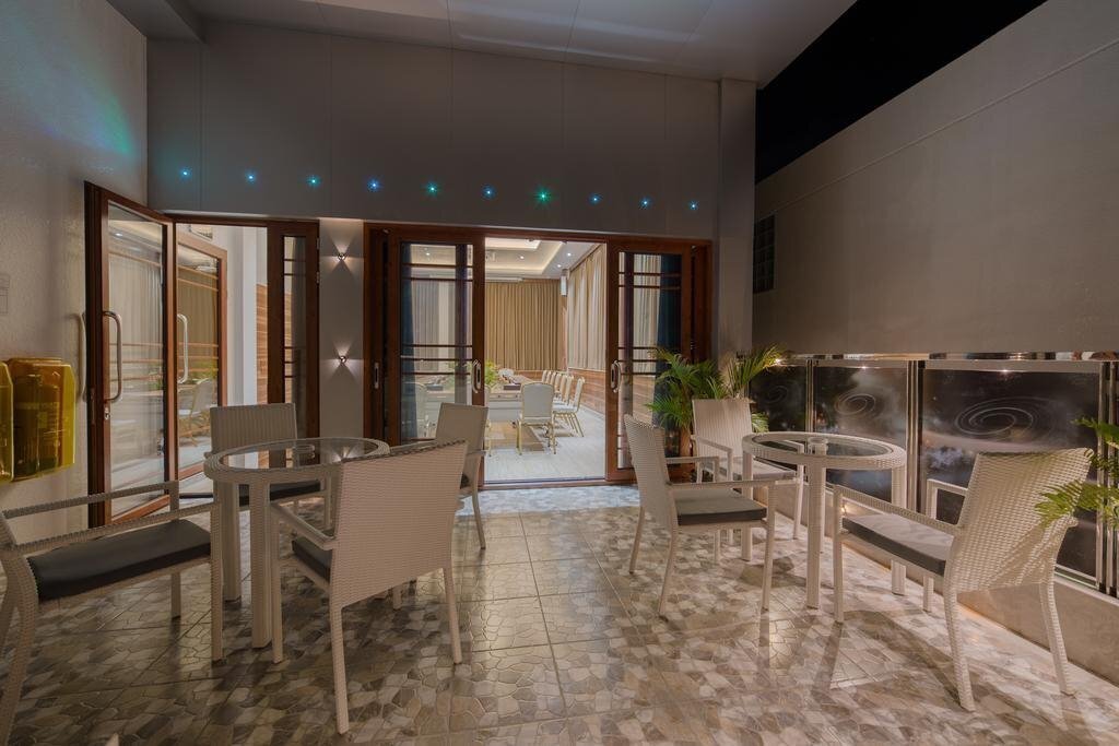 Территория Ocean Grand 1*