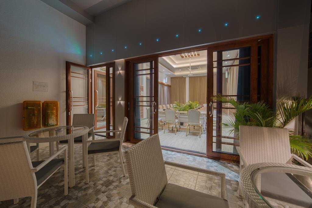 Апартаменты Ocean Grand 1*