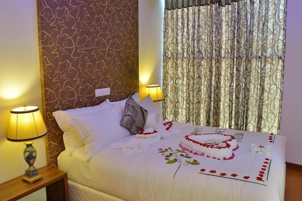 Вид Turquoise Residence Guest House 1*