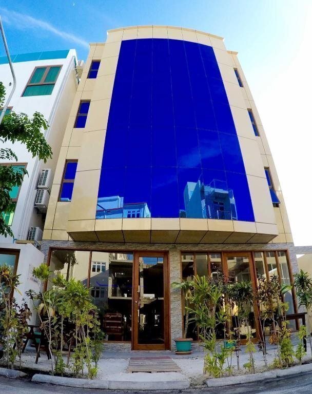 Территория Turquoise Residence Guest House 1*