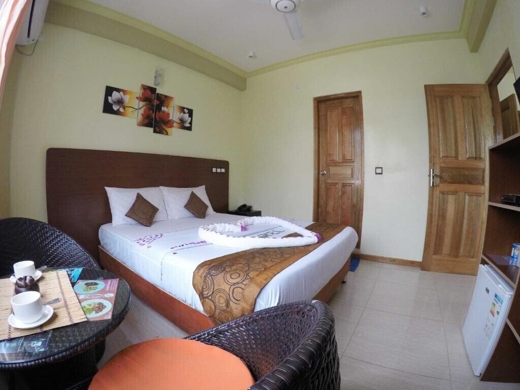 Вид Ui Inn Guest House 1*