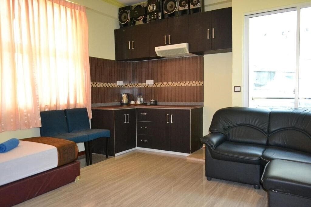 Территория Ui Inn Guest House 1*