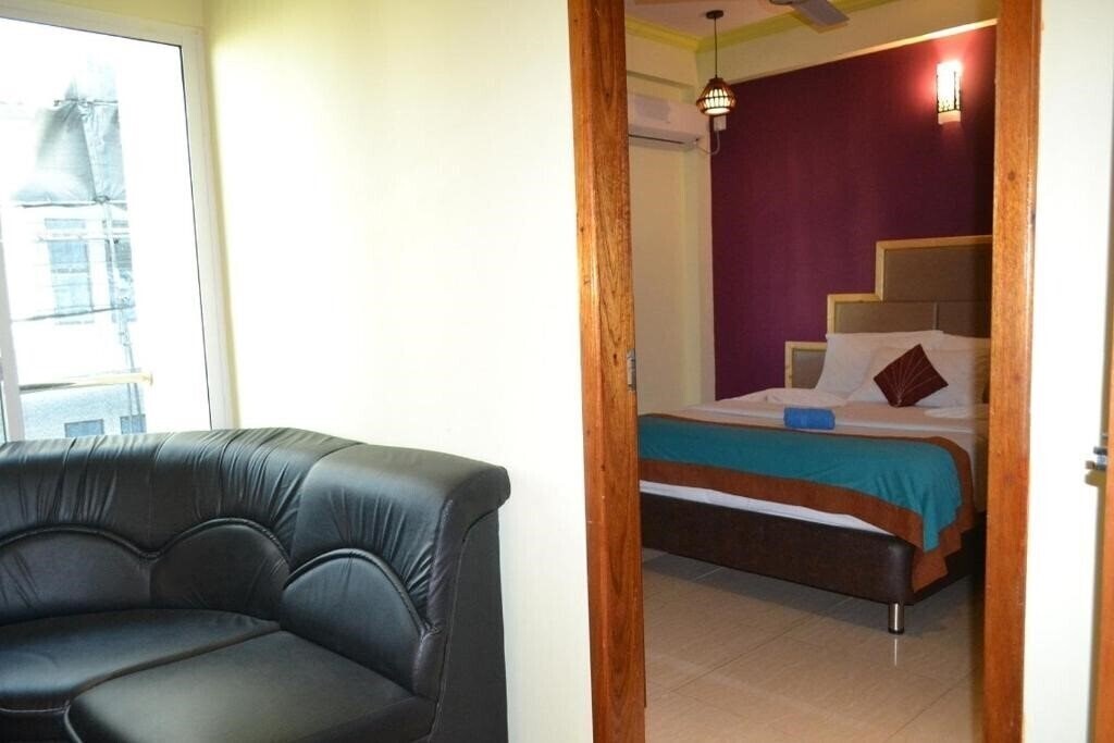 Апартаменты Ui Inn Guest House 1*