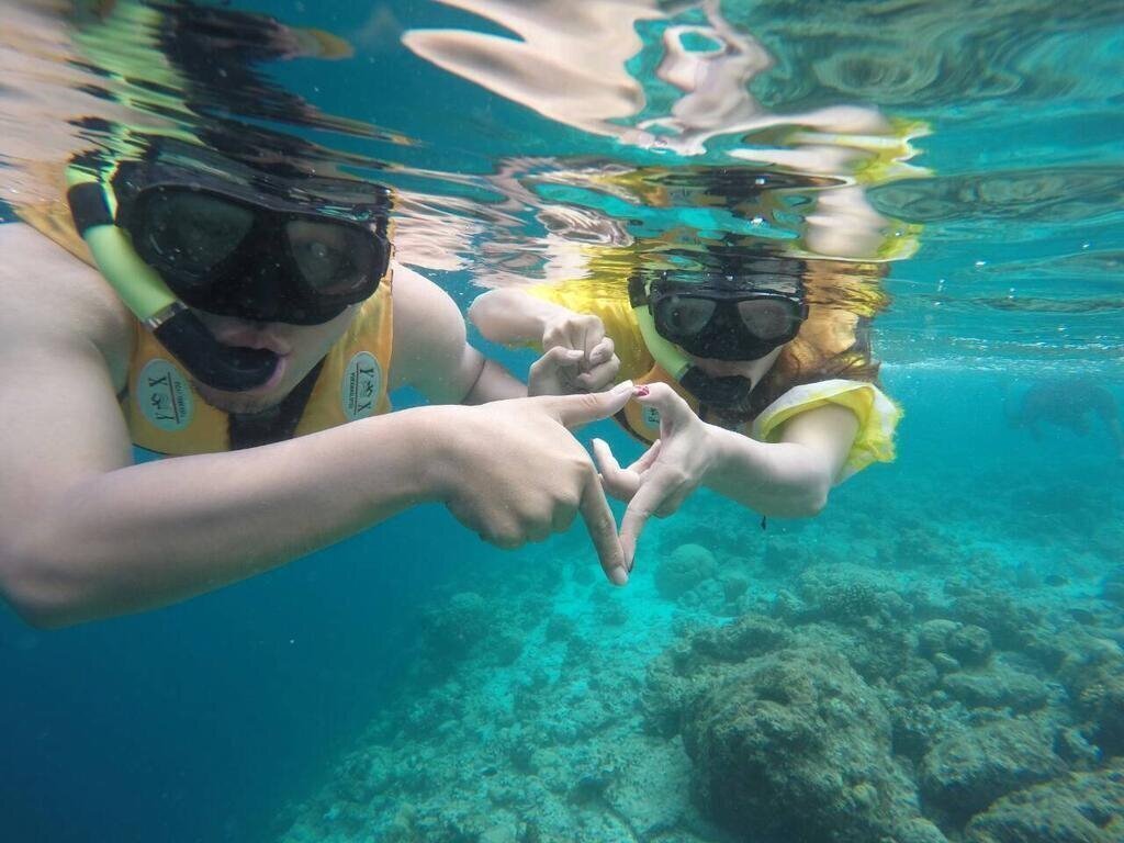 Фото Beach Park Residence Guest House 5*