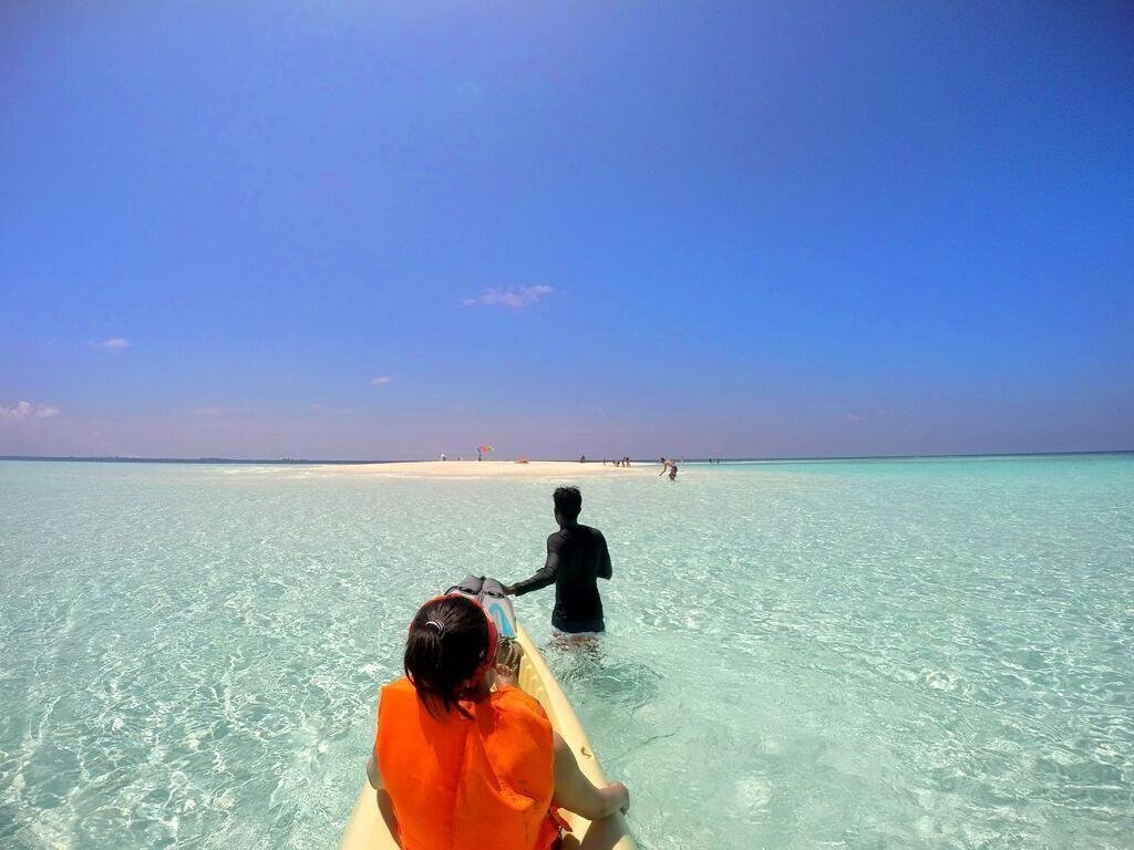 Вид Beach Park Residence Guest House 5*