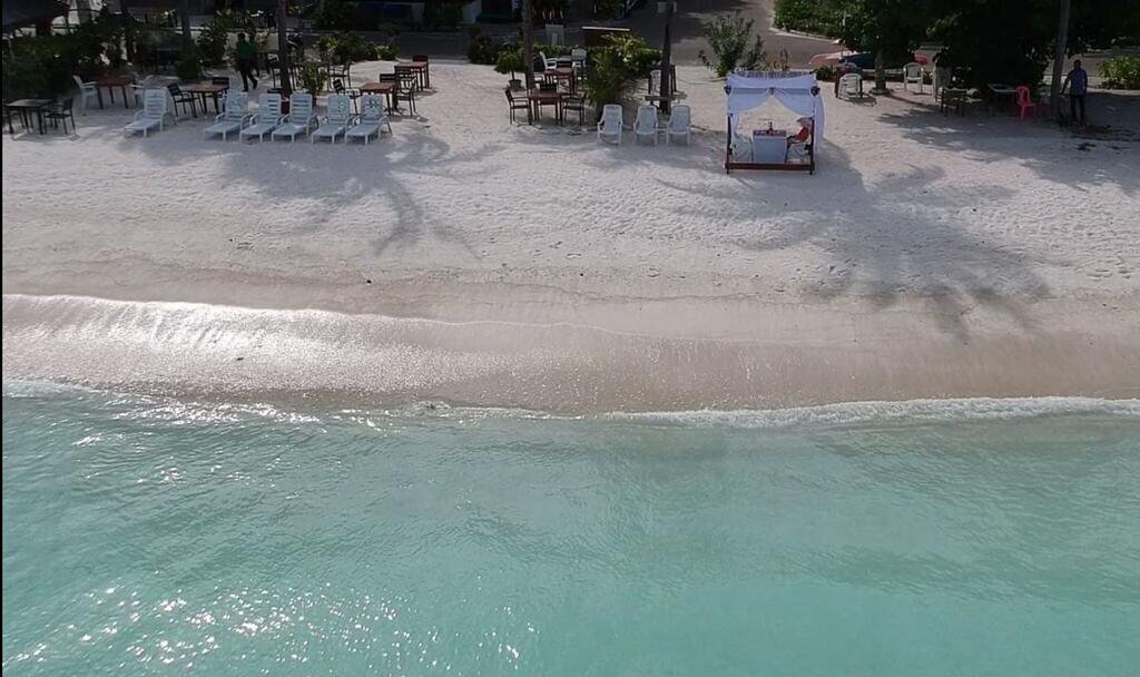 Территория Beach Park Residence Guest House 5*