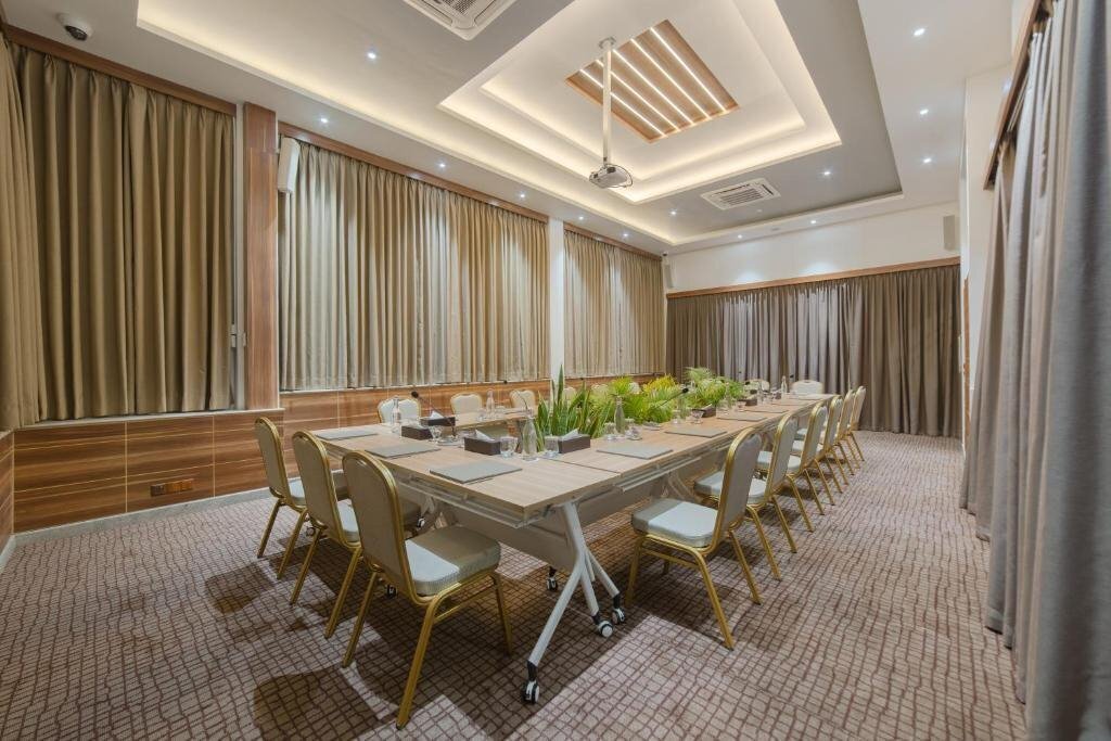 Территория Samann Host 4*