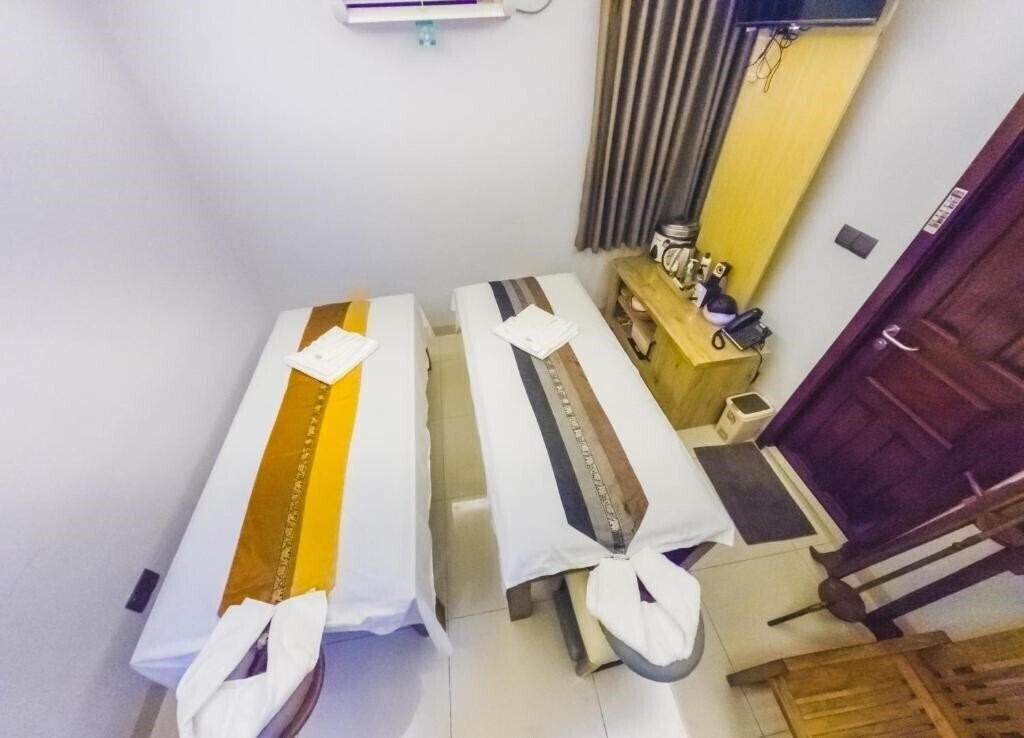 Апартаменты Casa Retreat 3*