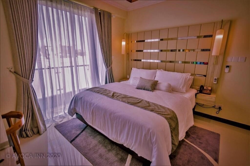 Отель Avoca Inn 3*