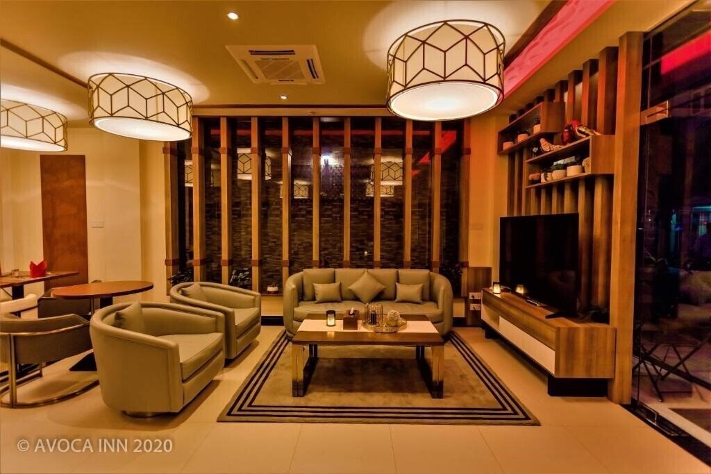 Территория Avoca Inn 3*