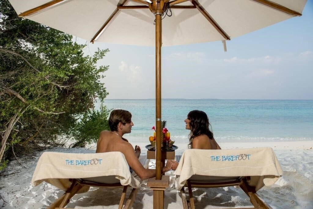 Вид The Barefoot Eco Hotel 4*