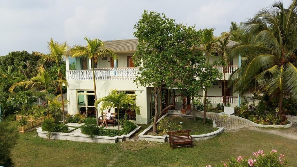 Вид Nazaki Residences Beach Hotel 4*