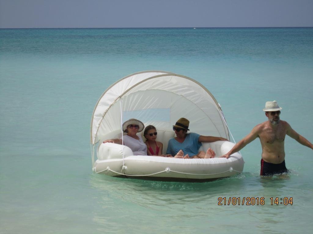 Территория Nazaki Residences Beach Hotel 4*