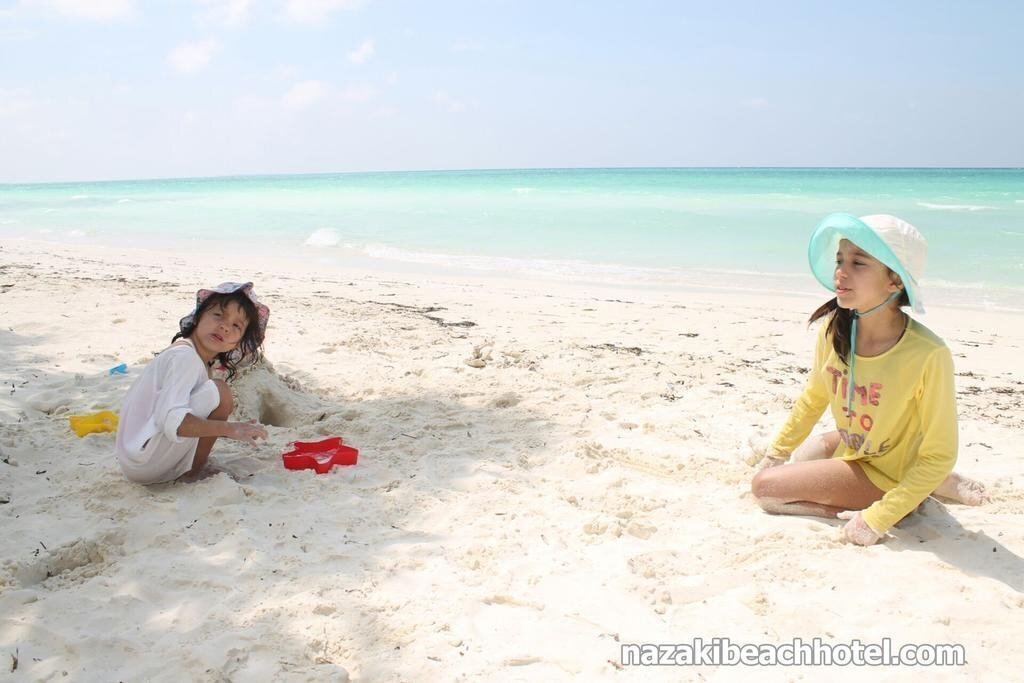 Картинка Nazaki Residences Beach Hotel 4*