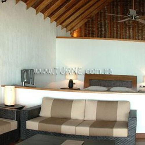 Територія Palm Beach Resort & SPA Maldives 4*