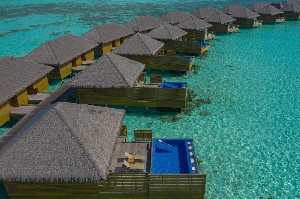 Панорама Cocoon Maldives 5*