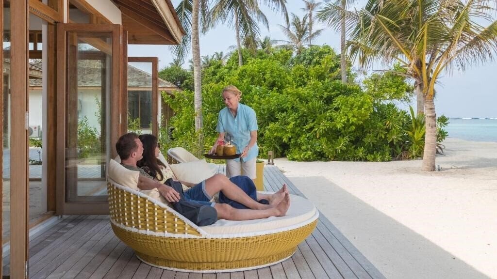 Территория Innahura Maldives Resort 3*