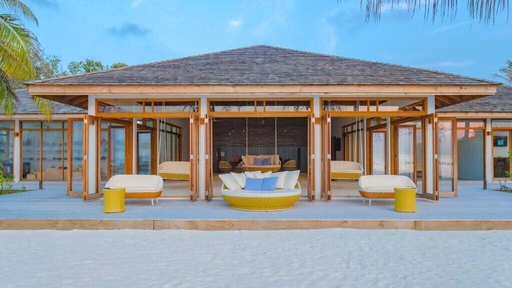 Апартаменты Innahura Maldives Resort 3*