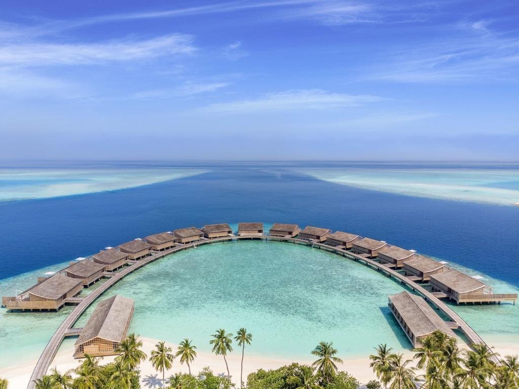 Фото Kudadoo Maldives Private Island 5*