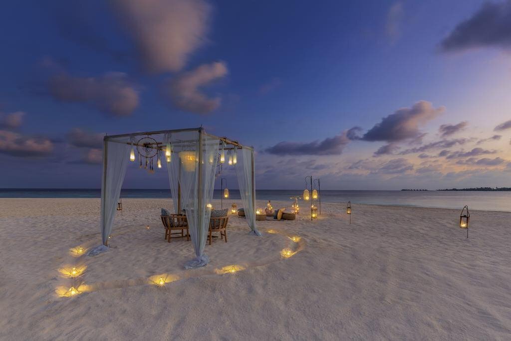 Территория Kudadoo Maldives Private Island 5*