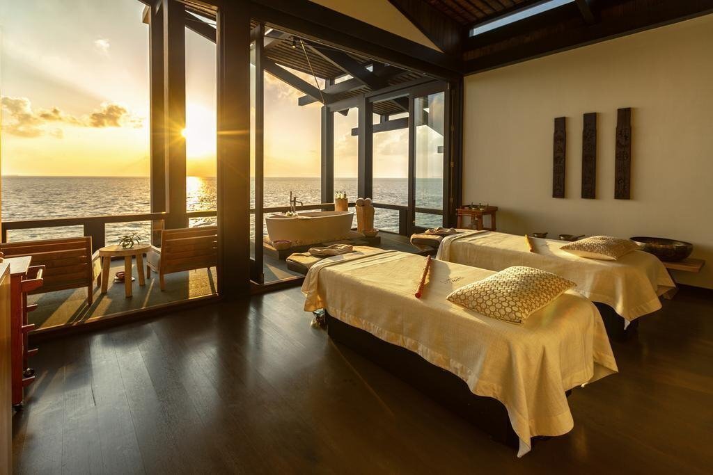 Апартаменты Kudadoo Maldives Private Island 5*