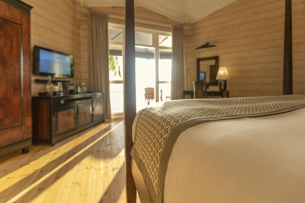 Вид Komandoo Island Resort & SPA 4*