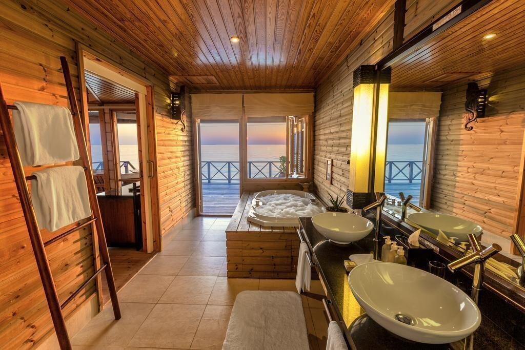 Панорама Komandoo Island Resort & SPA 4*