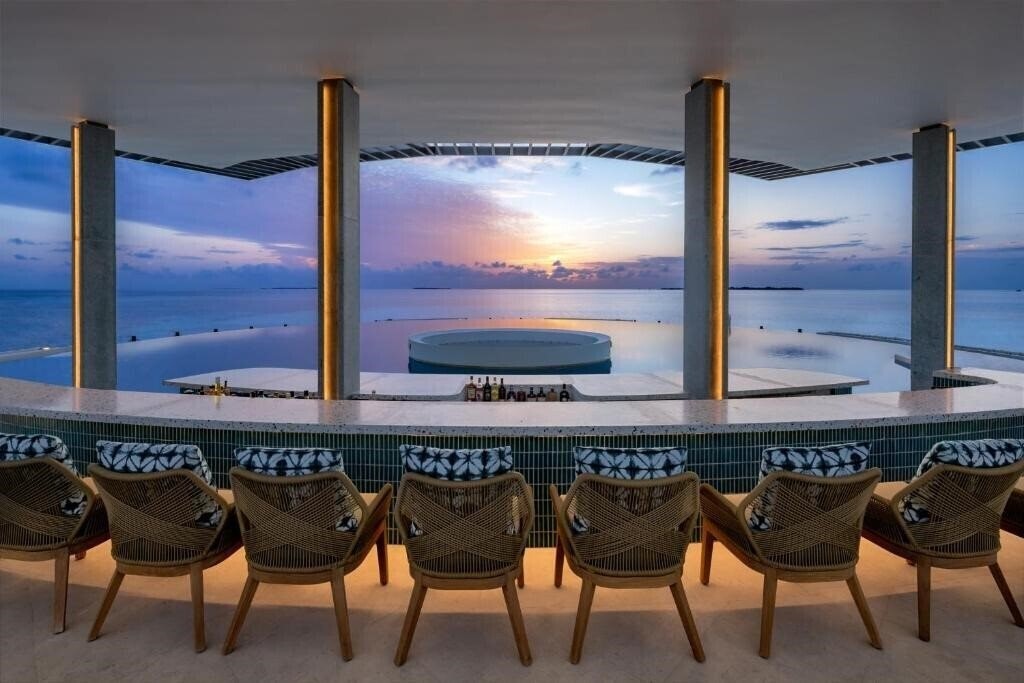 Картинка Six Senses Kanuhura (ex. Kanuhura, One & Only Kanuhura) 5*