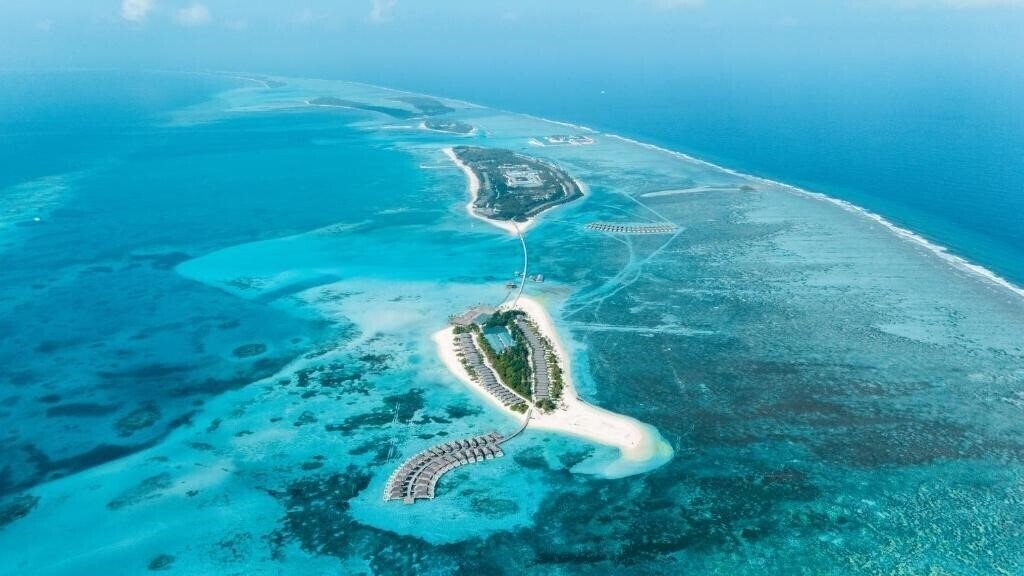 Территория Jawakara Islands Maldives 5*