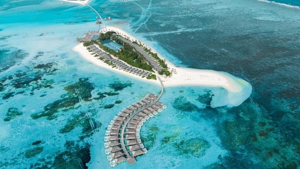 Апартаменты Jawakara Islands Maldives 5*