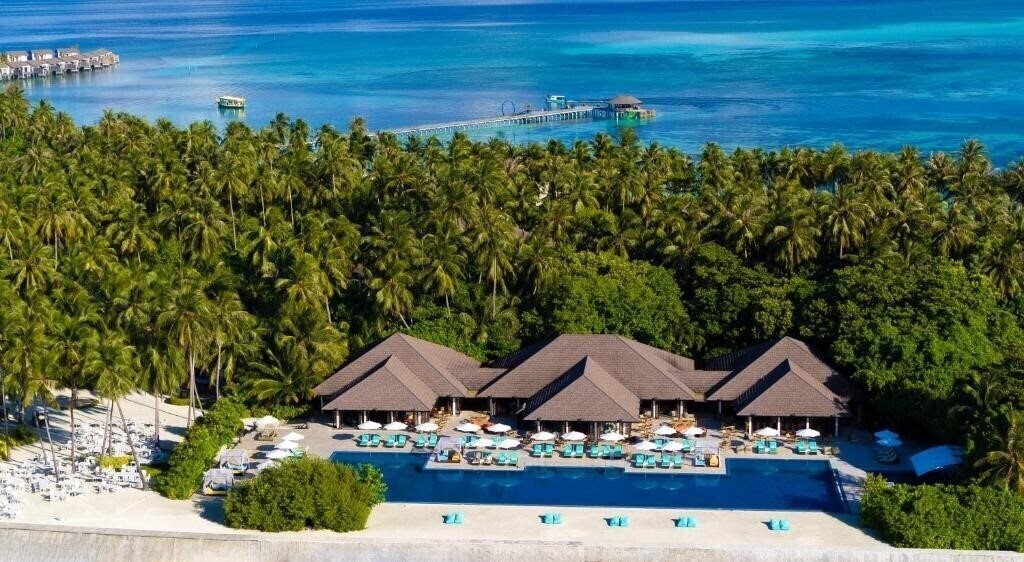 Вид Nala Maldives by Jawakara 5*