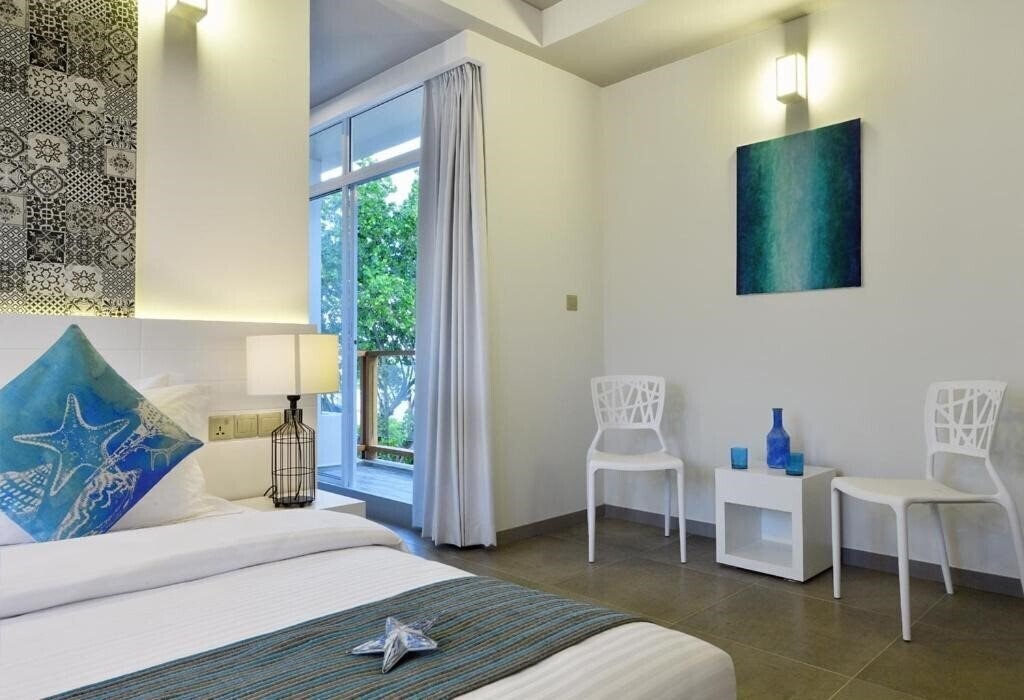 Апартаменты Velana Blu 4*