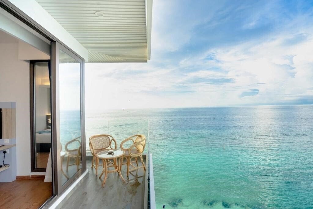 Вид Arena Beach Maldives Guest House 1*