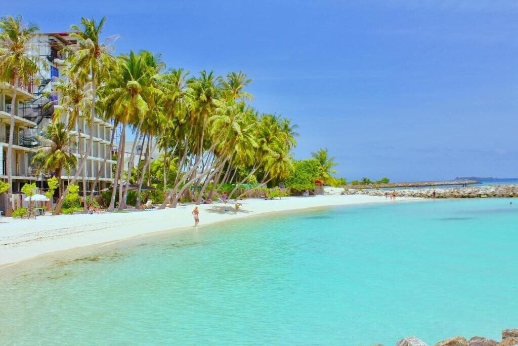 Апартаменты Whiteshell Island Hotel & Spa 3*