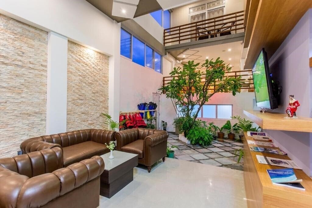 Апартаменты Kuredhi Beach Inn 3*