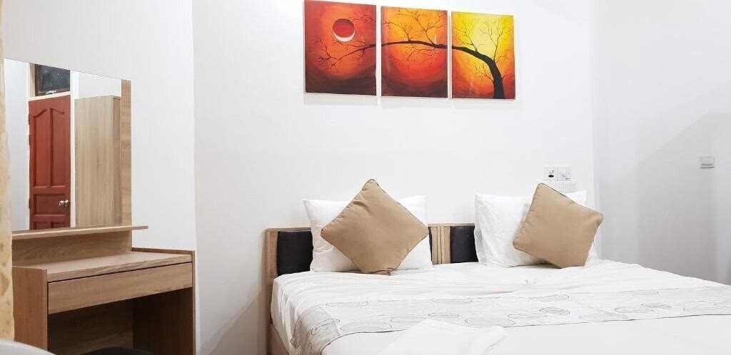 Панорама Arora Inn 3*