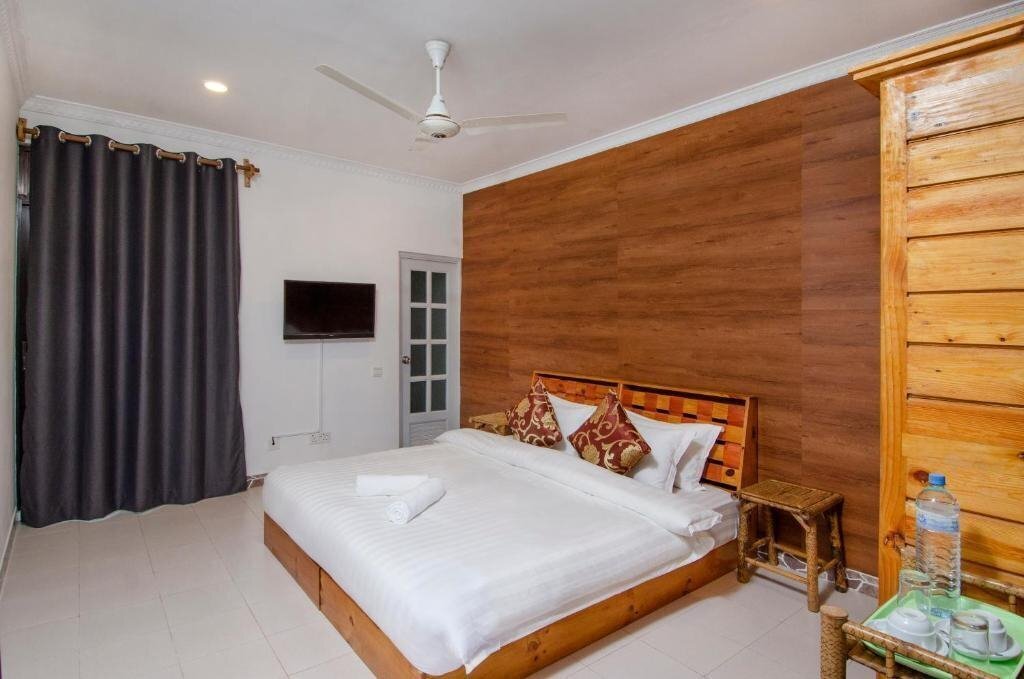 Вид Paradise Retreat 3*