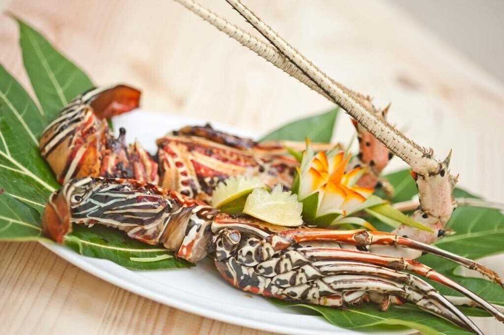 Панорама Stingray Beach Inn 3*